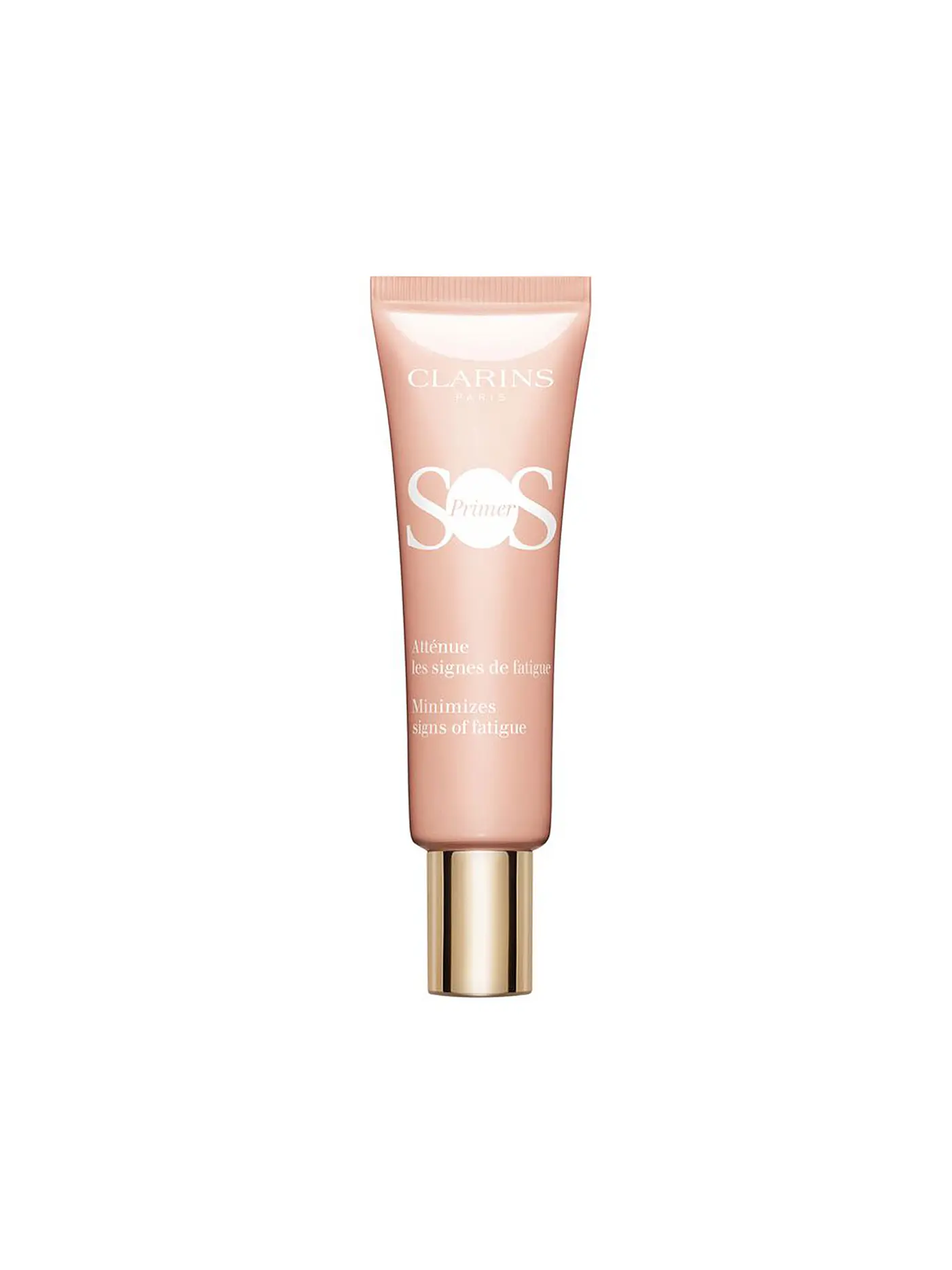 CLARINS | SOS Primer (Peach) | rosa